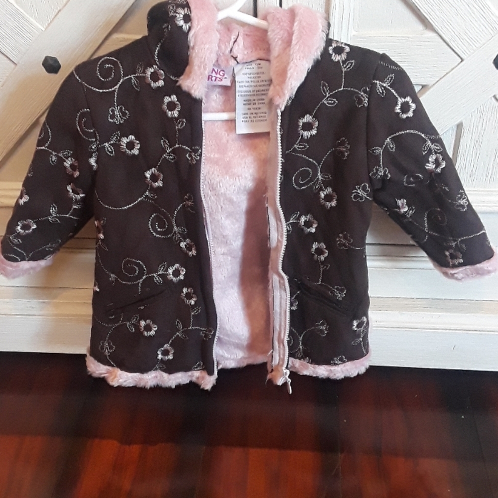 Fur jacket